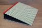 Preview: Design folder "Rosi", green and red